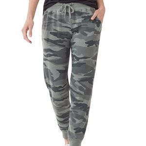 Splendid Camo Joggers